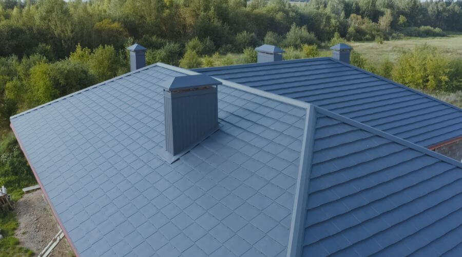 Metal Roofing Installation in Houghton, MI
